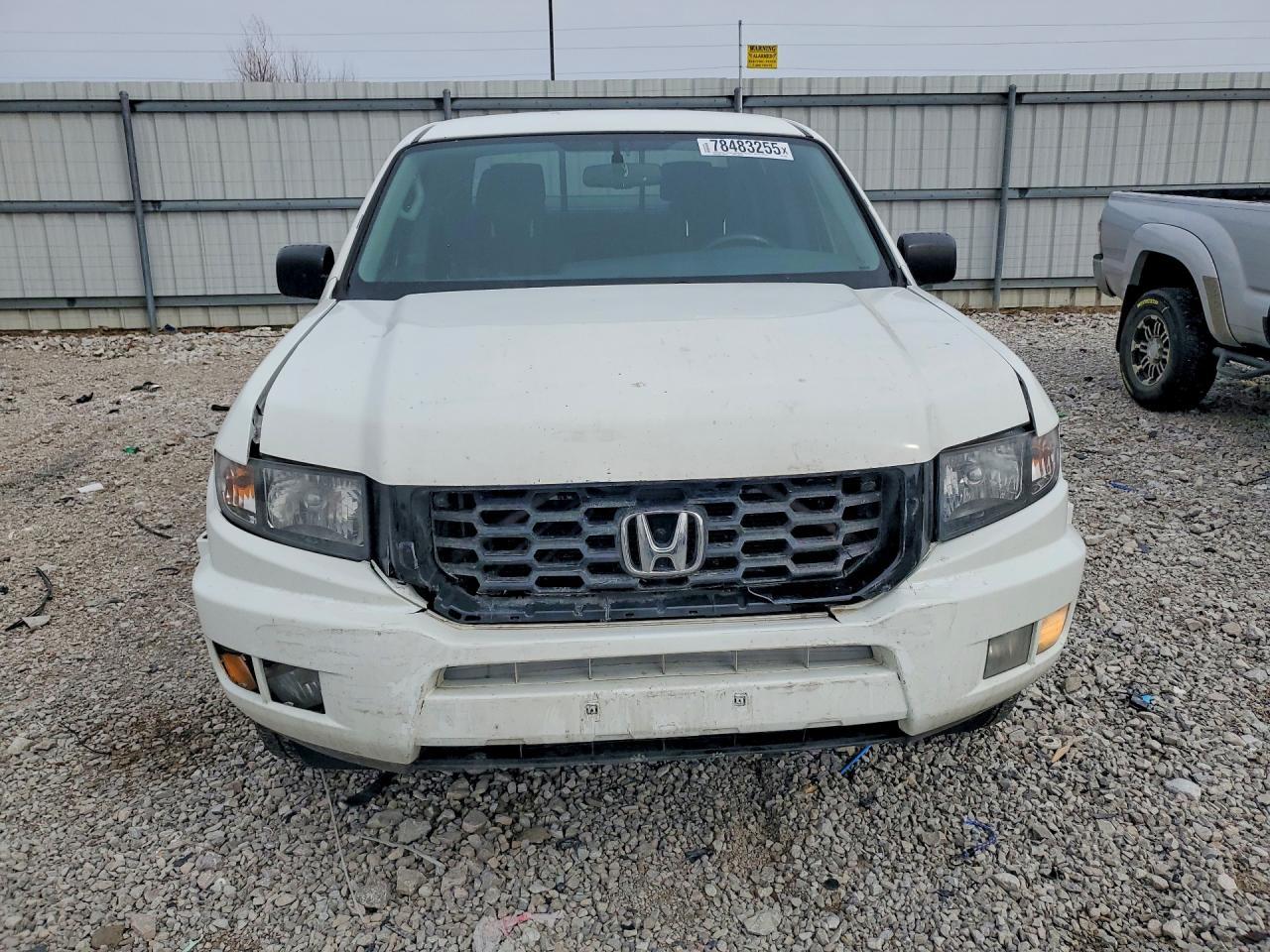 2013 HONDA Ridgeline