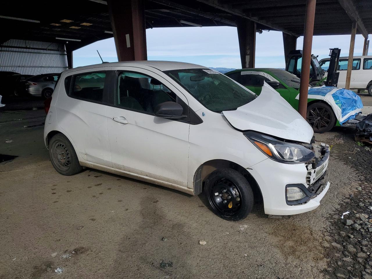 2019 CHEVROLET Spark