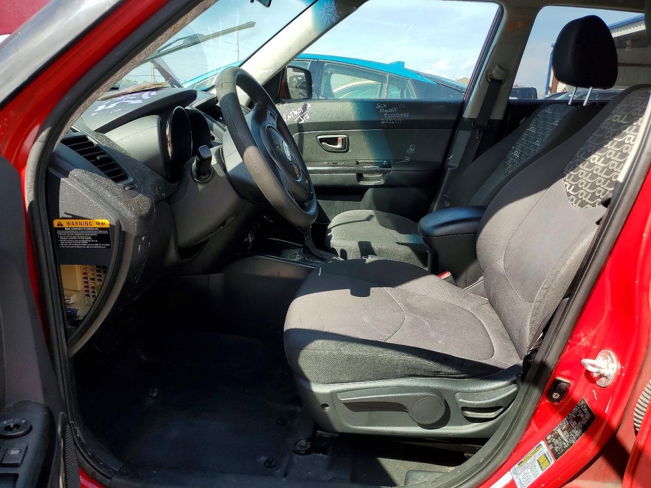 2011 KIA SOUL