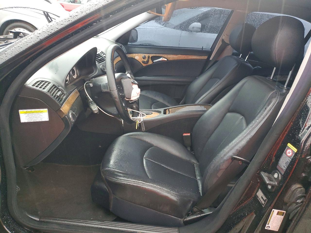 2008 MERCEDES-BENZ E-Class