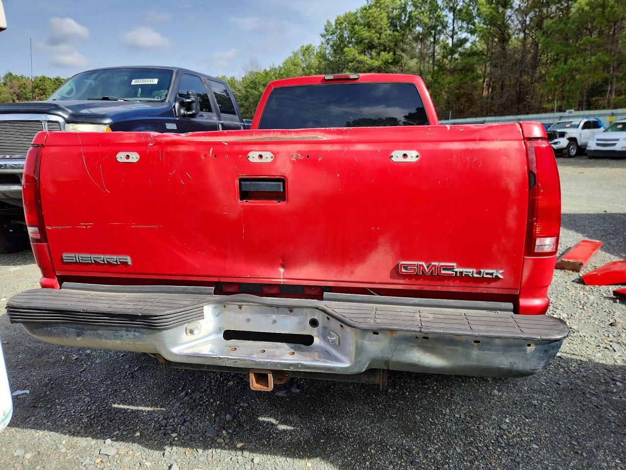 1996 GMC Sierra