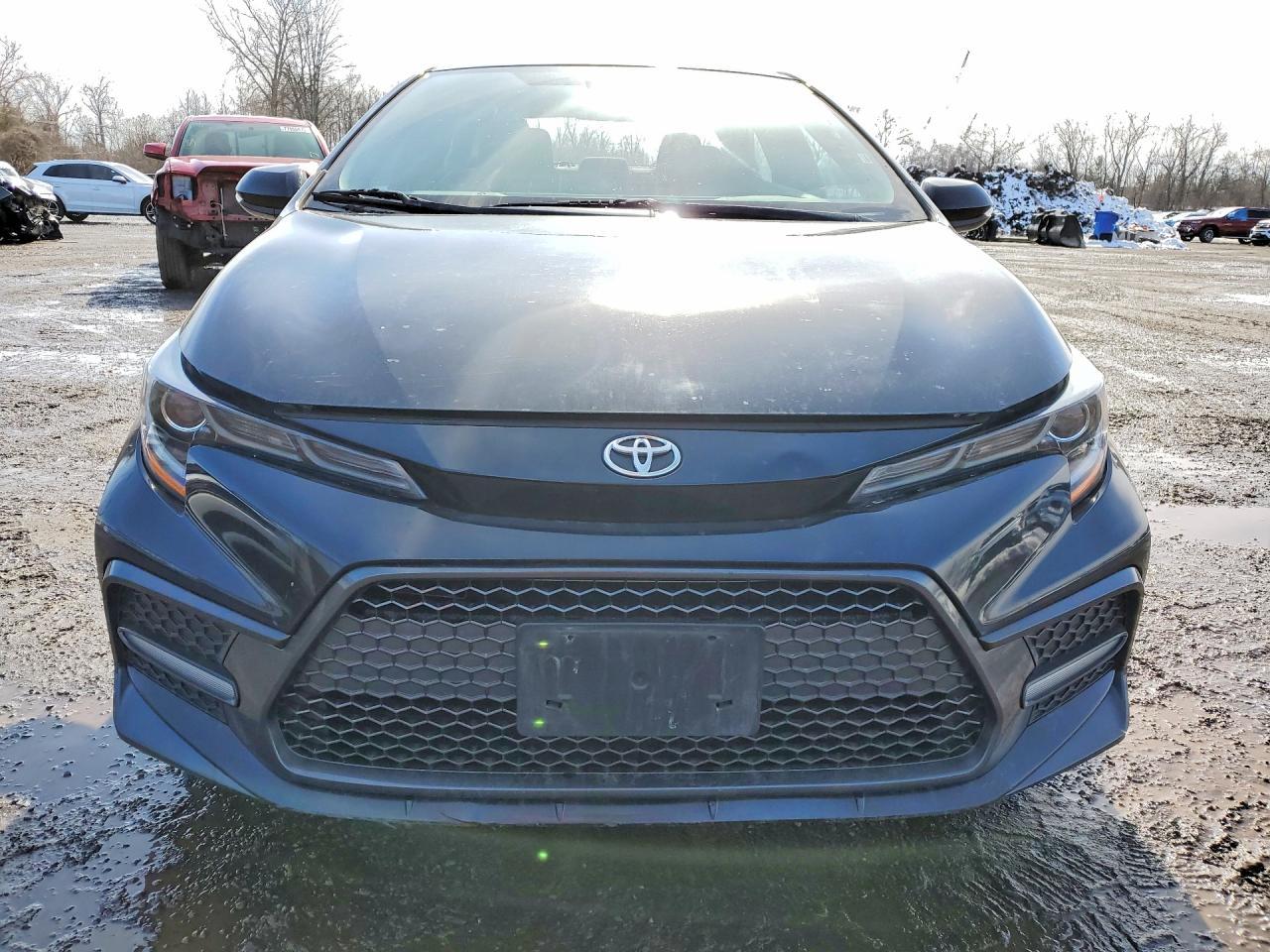 2020 TOYOTA COROLLA