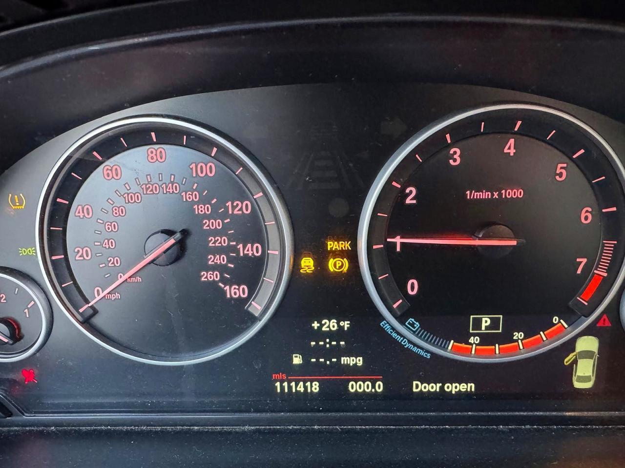 2012 BMW 5 series