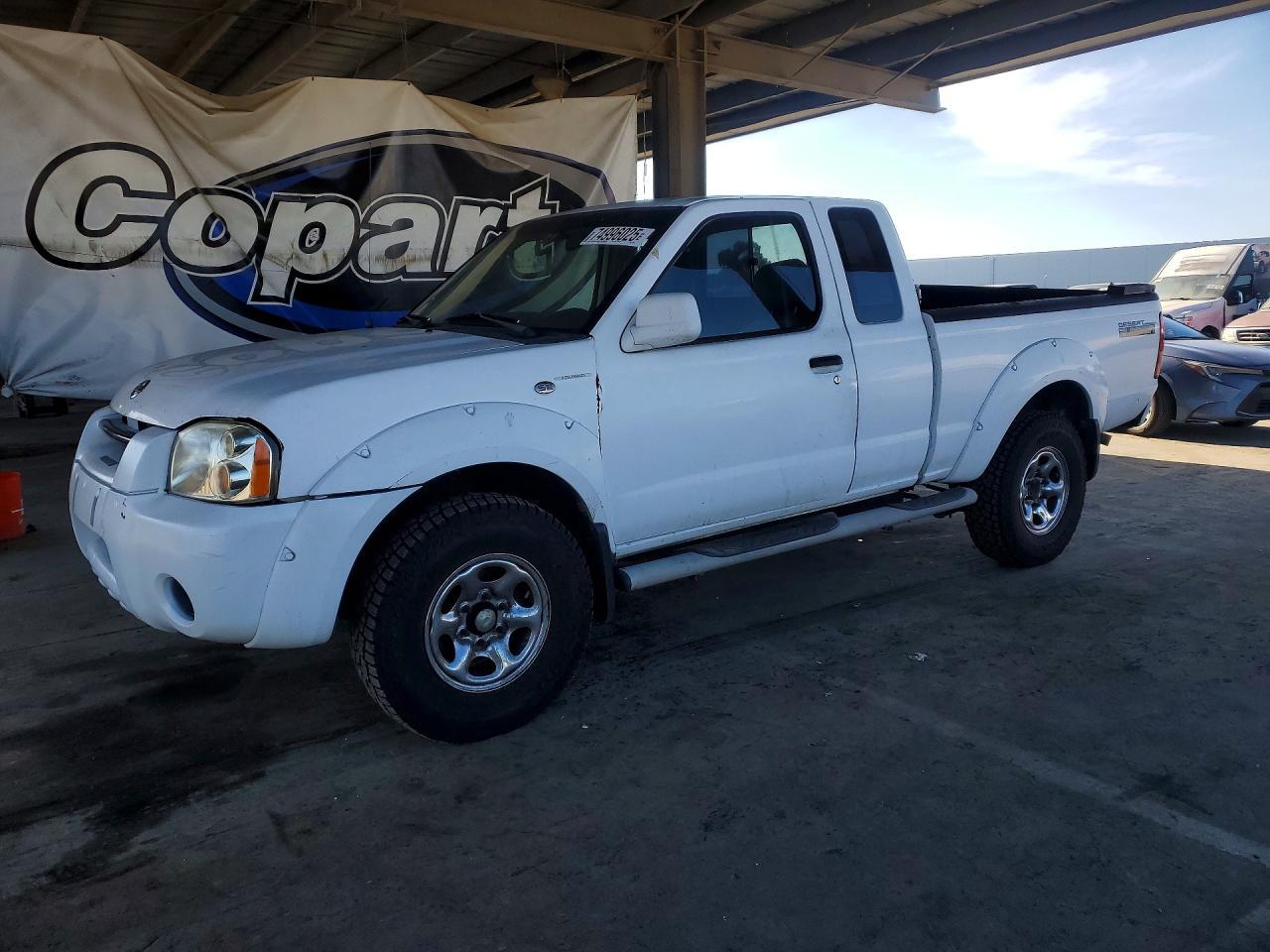 2003 NISSAN Frontier