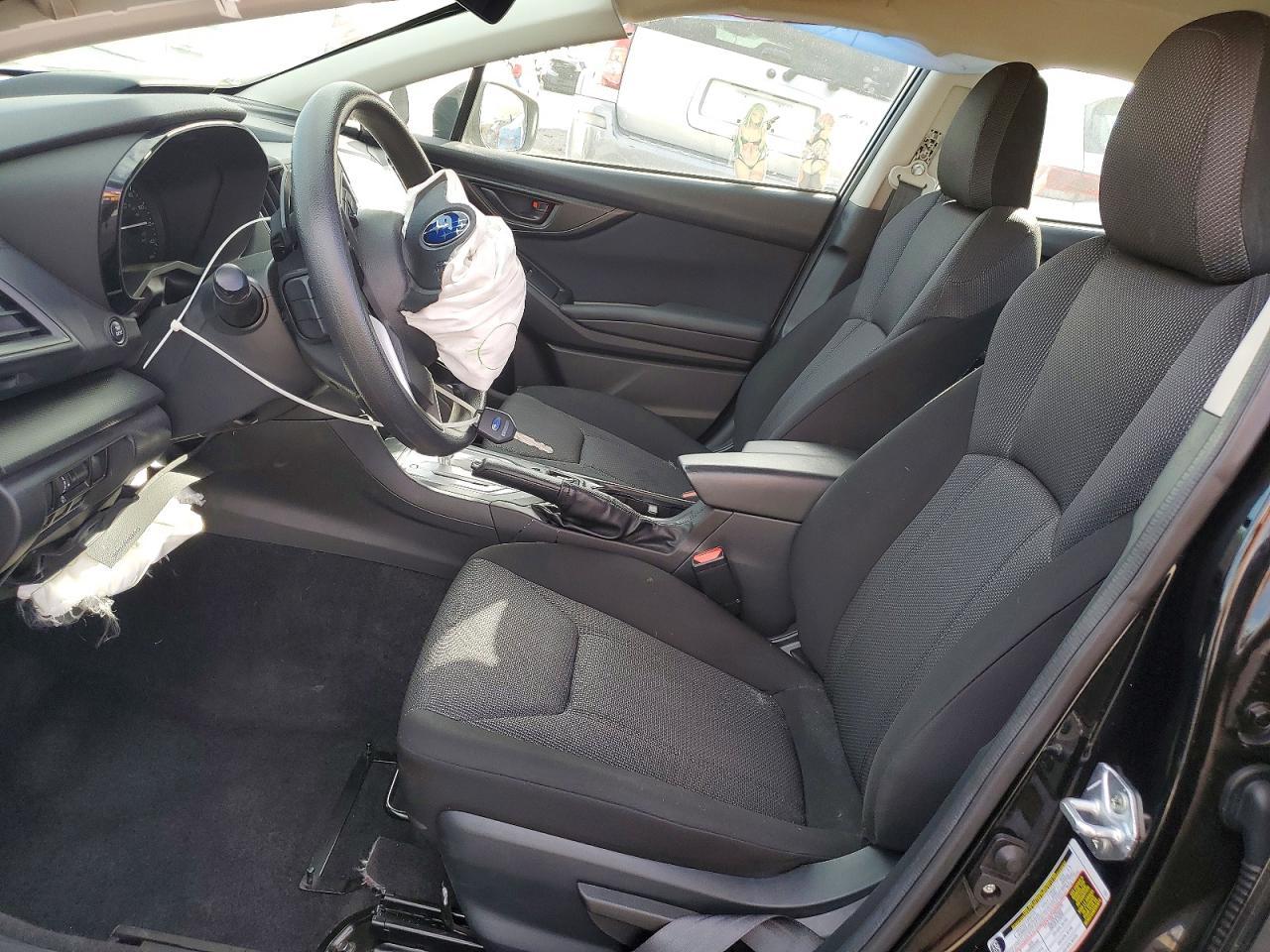 2023 SUBARU IMPREZA
