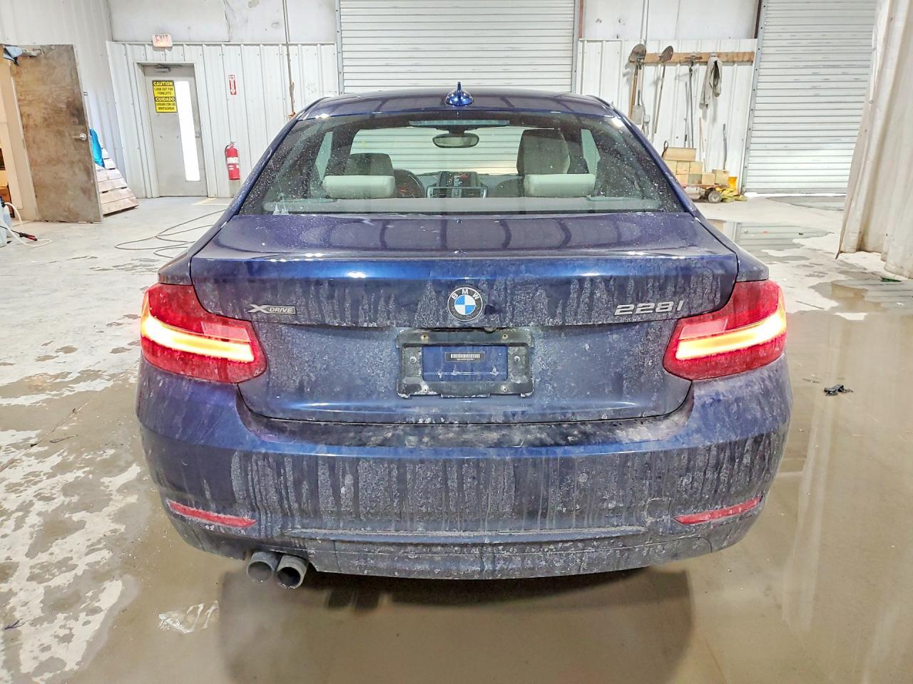 2016 BMW 2 Series