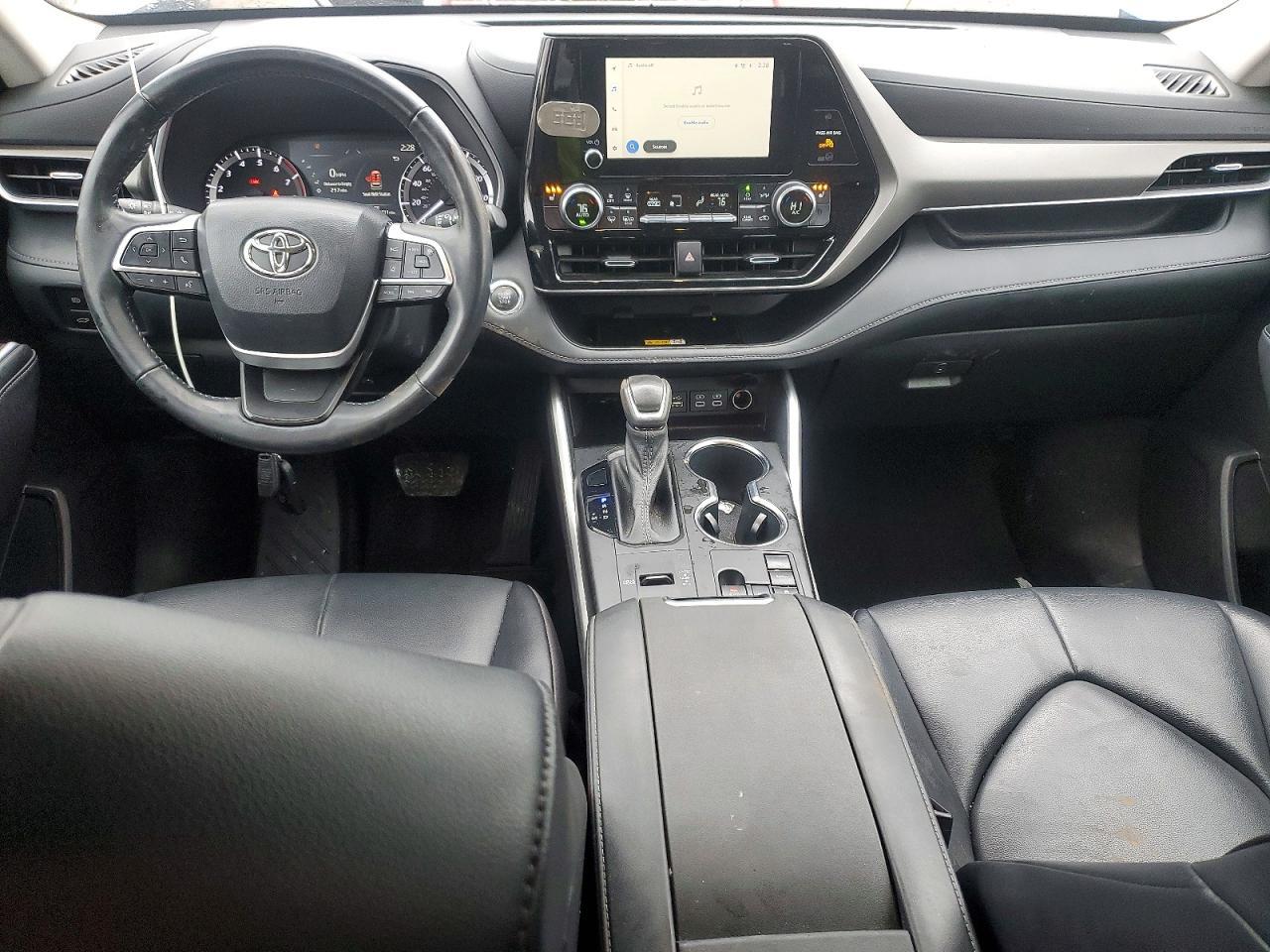 2023 TOYOTA HIGHLANDER