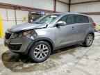 2016 KIA SPORTAGE