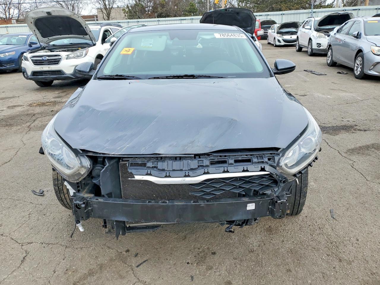 2019 KIA FORTE
