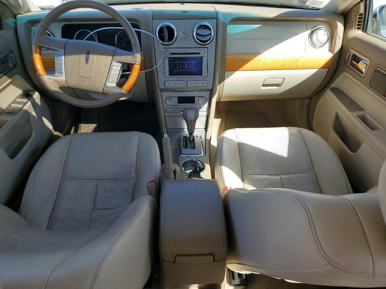 2008 LINCOLN MKZ