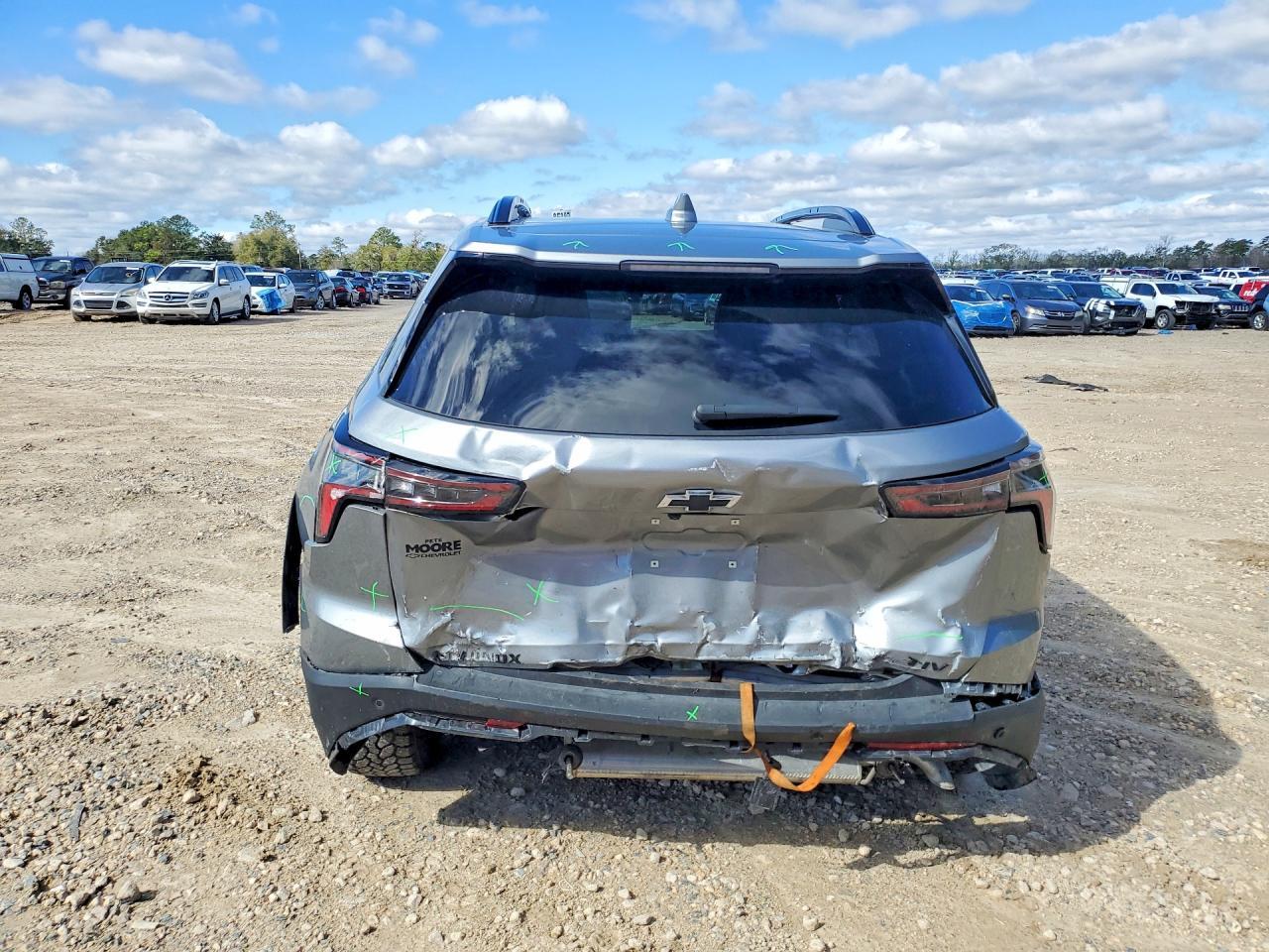 2026 CHEVROLET EQUINOX
