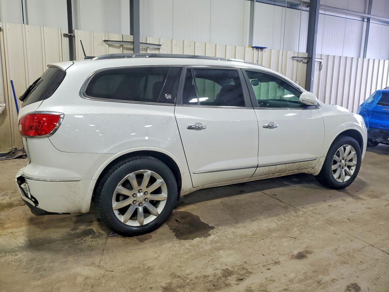 2017 BUICK ENCLAVE