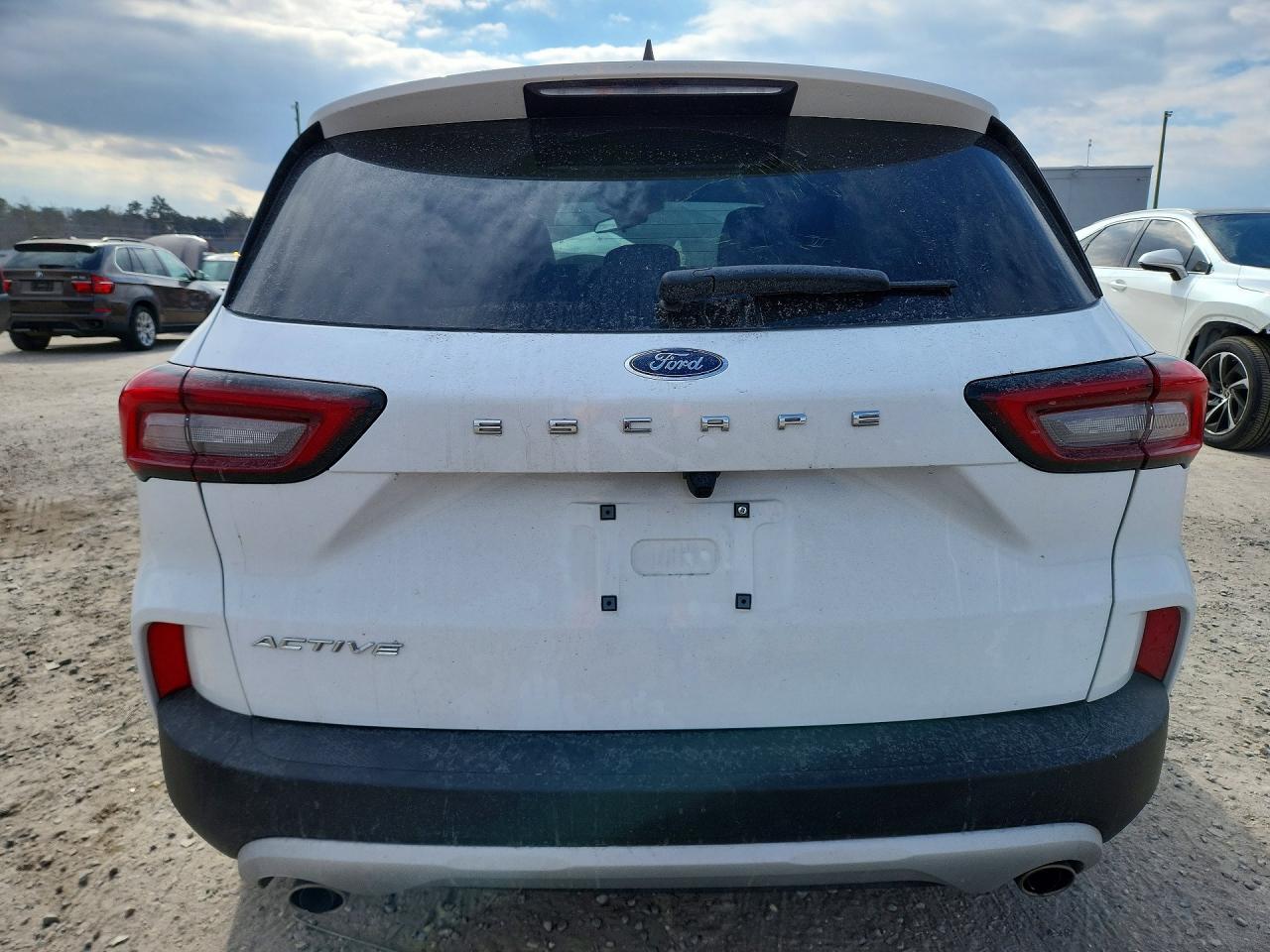 2025 FORD ESCAPE