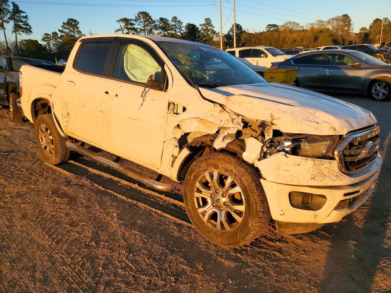 2020 FORD RANGER