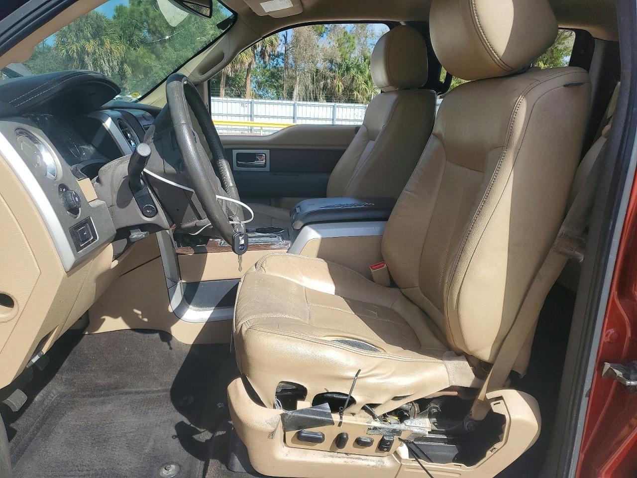 2014 FORD F-150