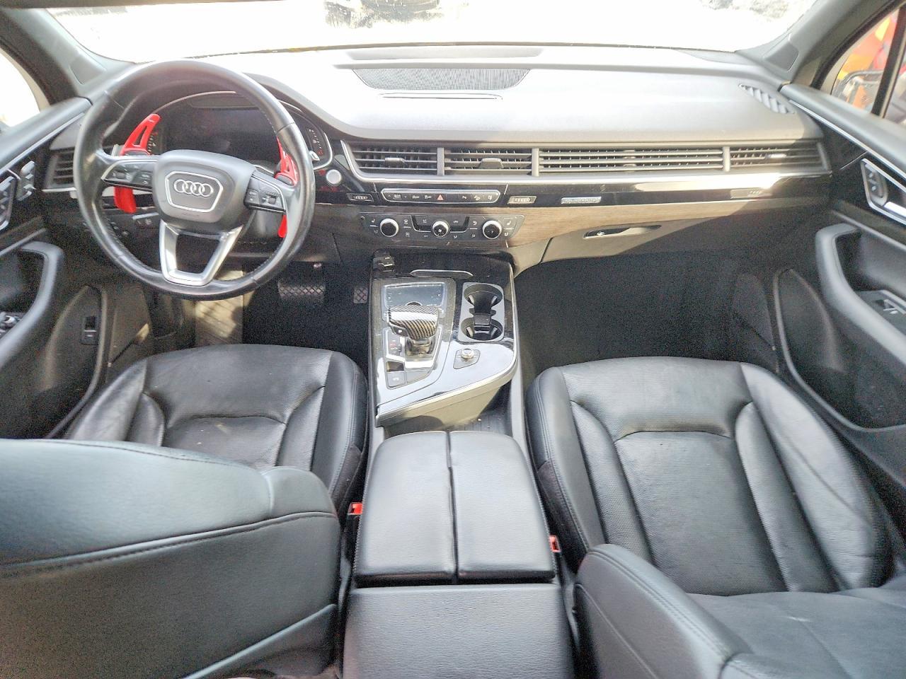 2017 AUDI Q7