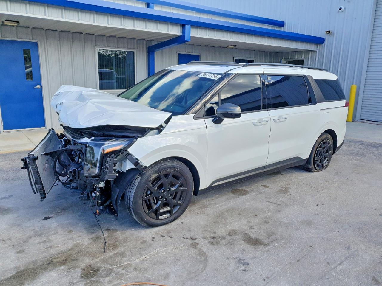 2025 KIA Carnival