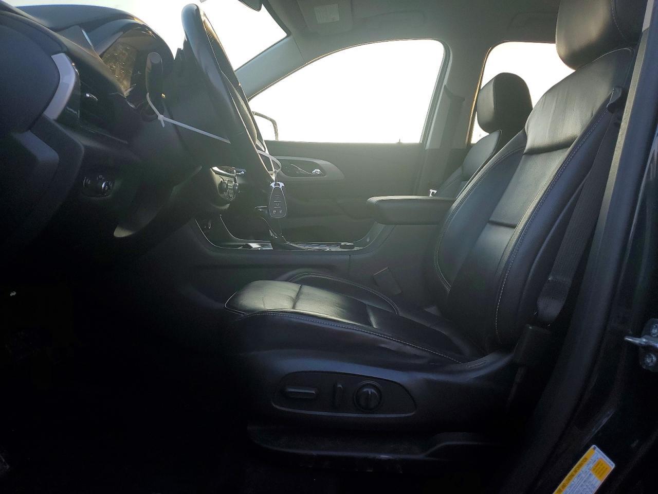 2019 CHEVROLET TRAVERSE
