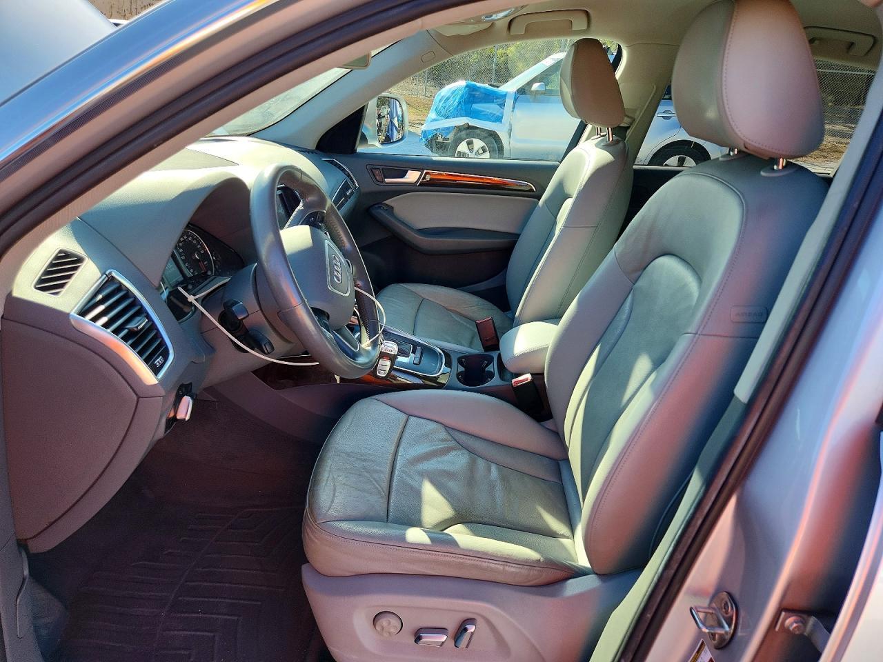 2014 AUDI Q5
