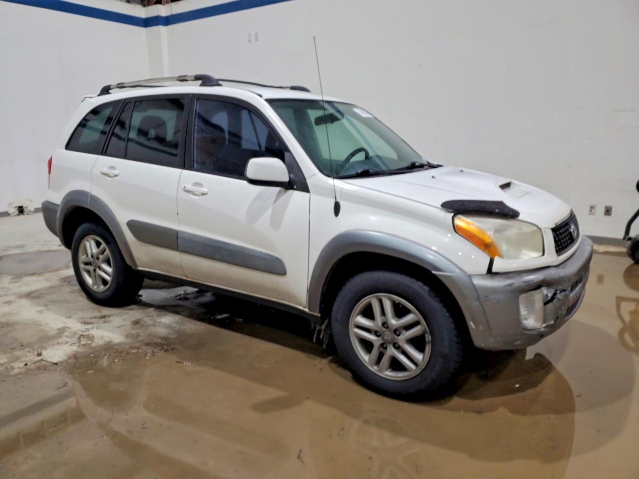 2003 TOYOTA RAV4