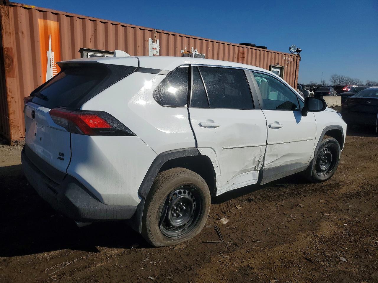 2025 TOYOTA RAV4