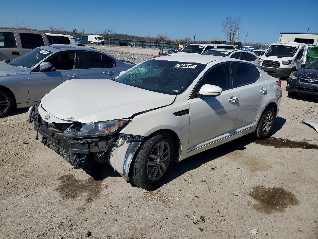 2013 KIA OPTIMA