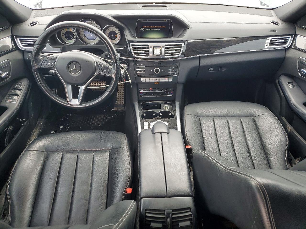 2016 MERCEDES-BENZ E-Class