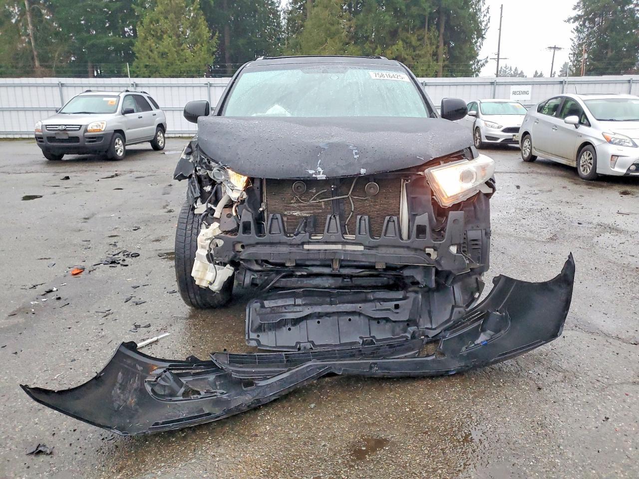 2013 TOYOTA HIGHLANDER