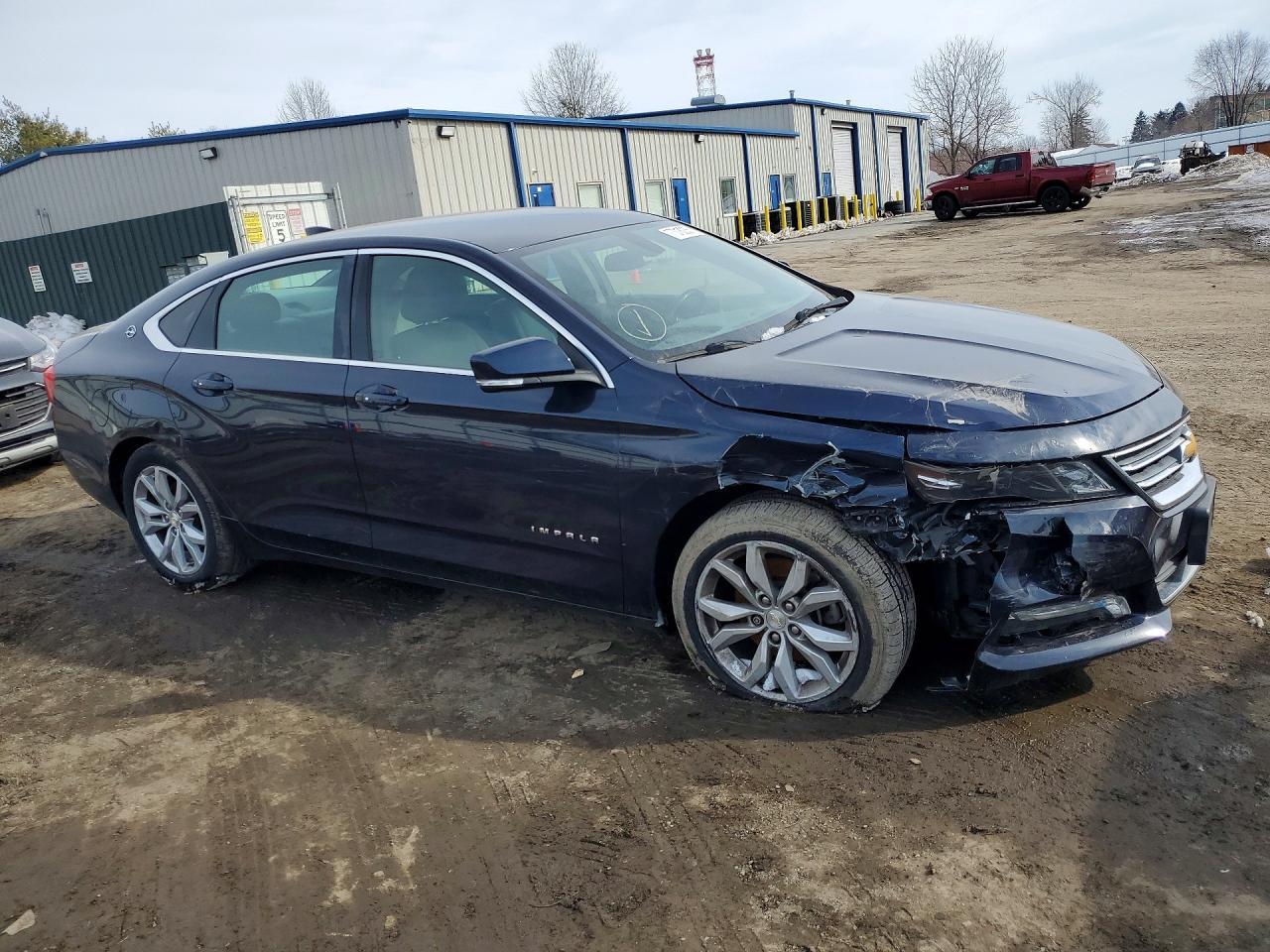 2018 CHEVROLET IMPALA