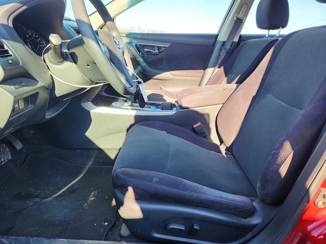 2013 NISSAN ALTIMA