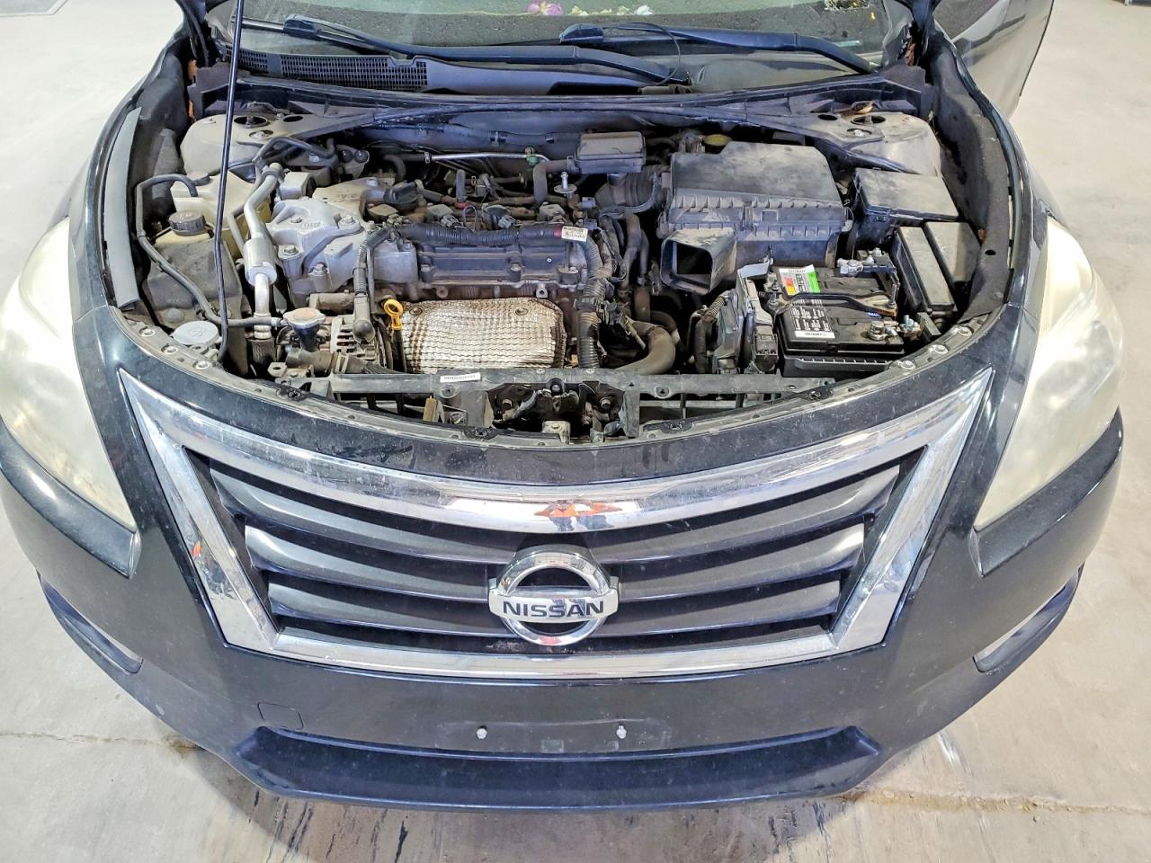 2015 NISSAN ALTIMA