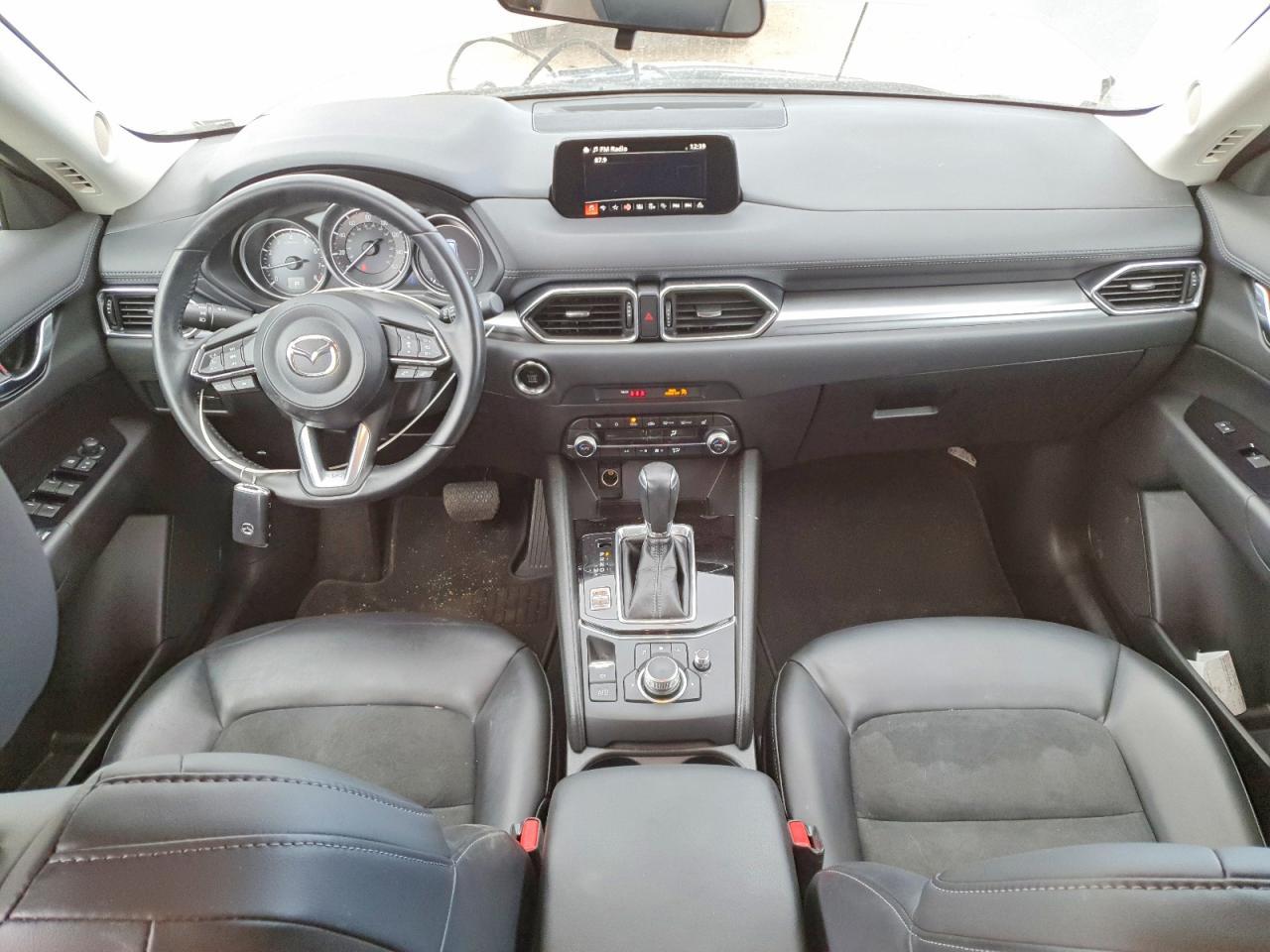 2020 MAZDA CX-5