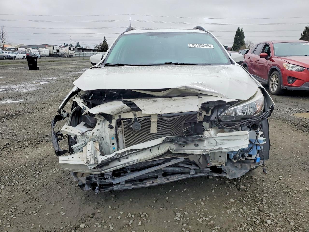 2018 SUBARU Crosstrek