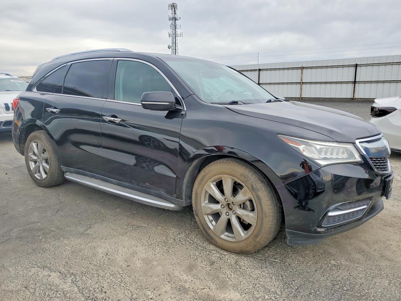 2014 ACURA MDX