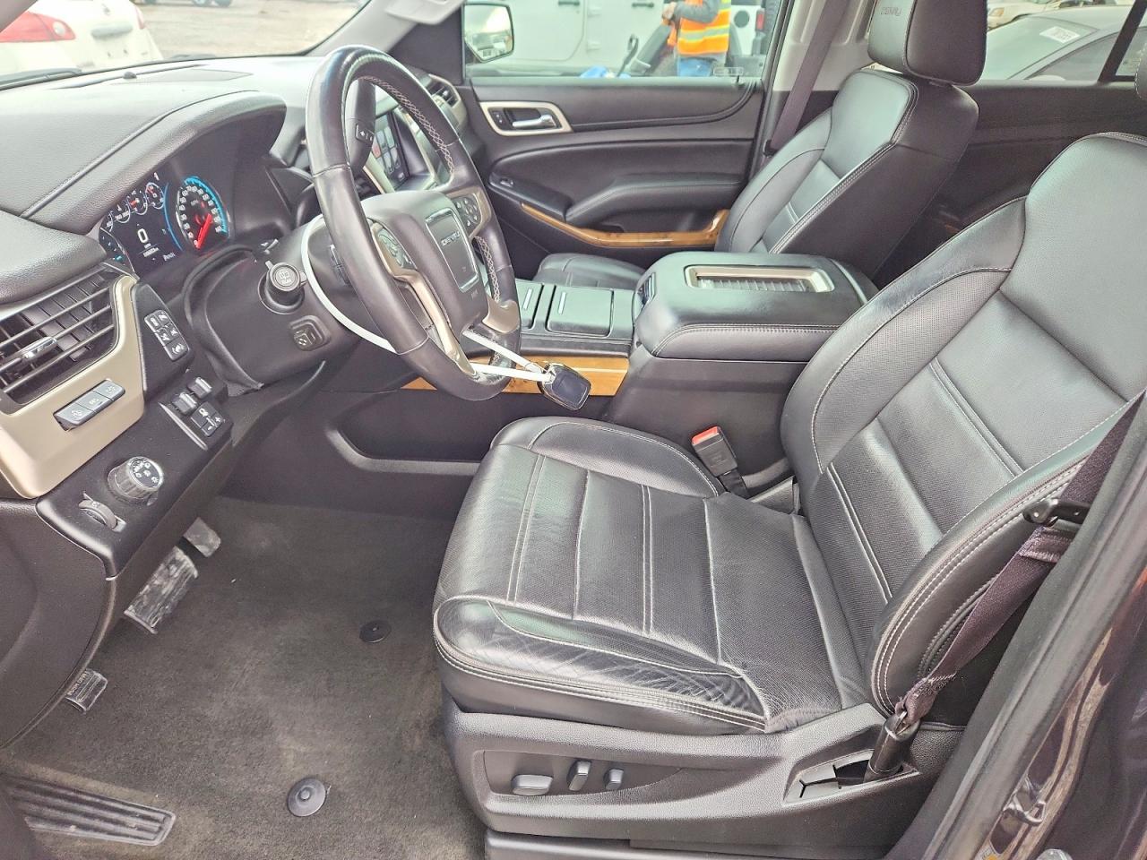 2017 GMC Yukon