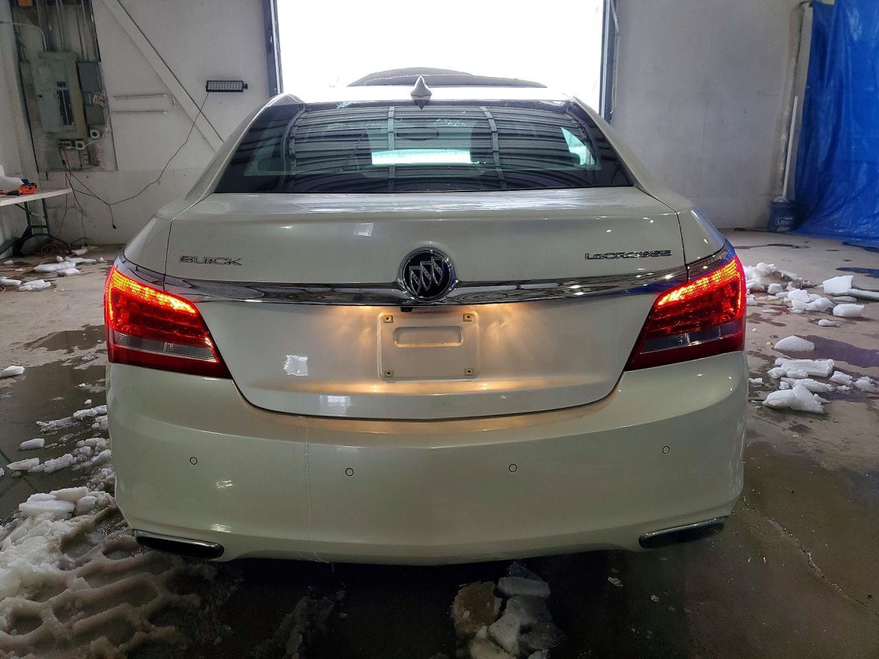 2015 BUICK LACROSSE