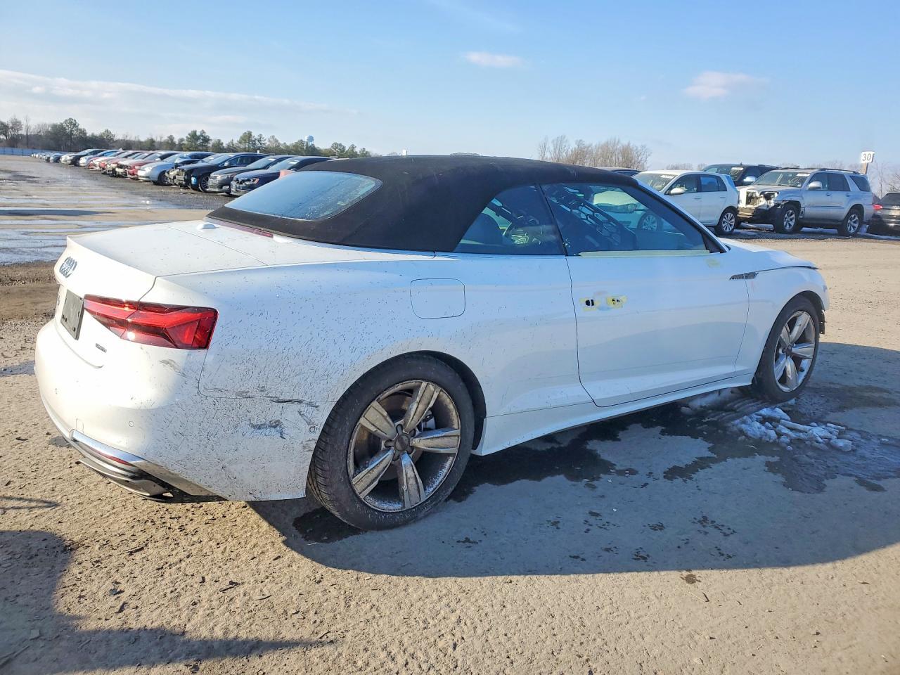 2023 AUDI A5