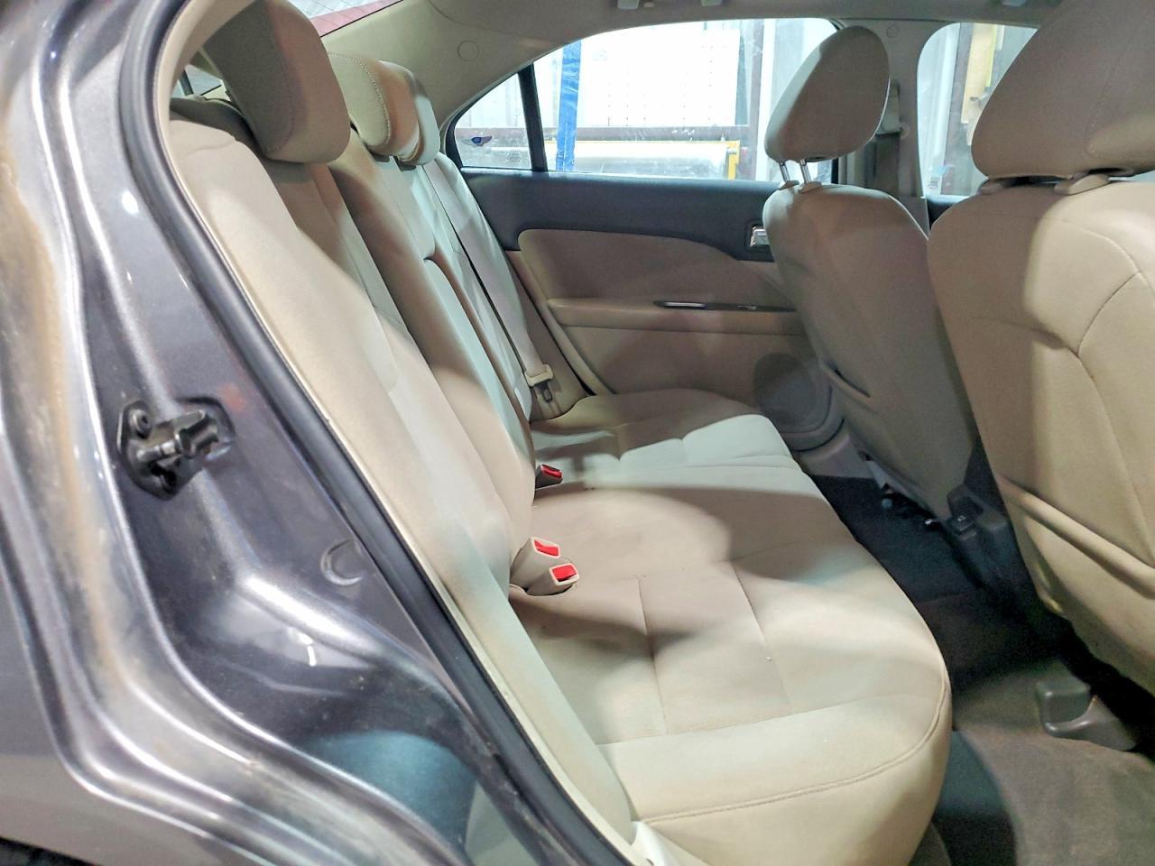 2010 FORD FUSION