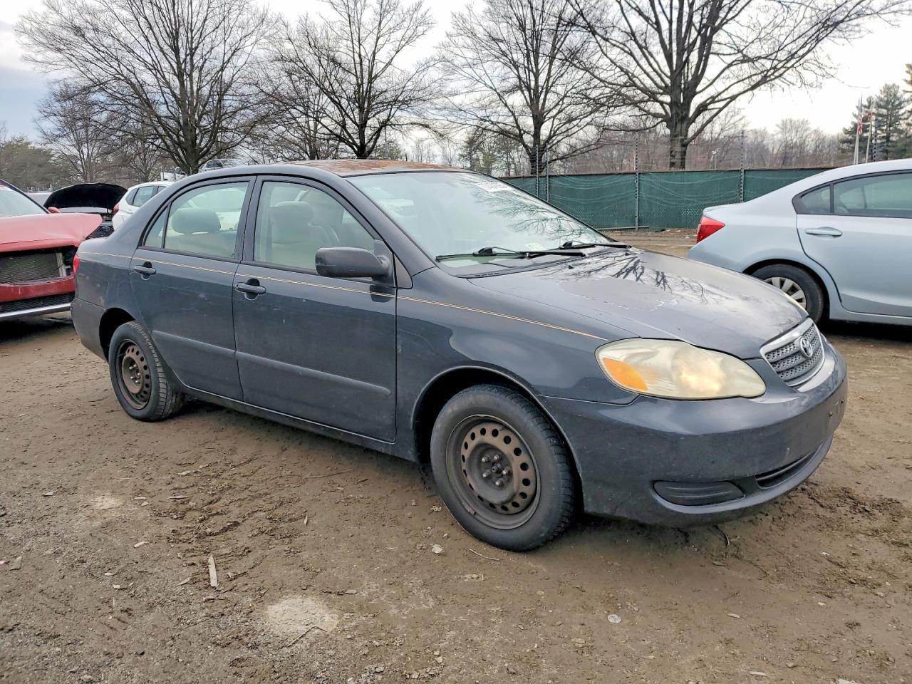 2006 TOYOTA COROLLA