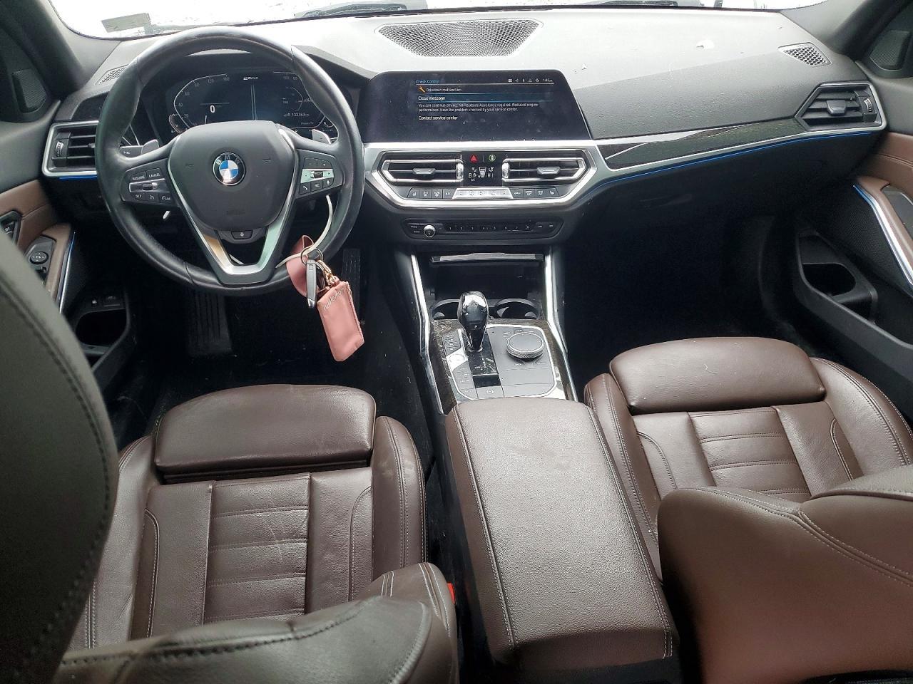 2021 BMW 3 SERIES