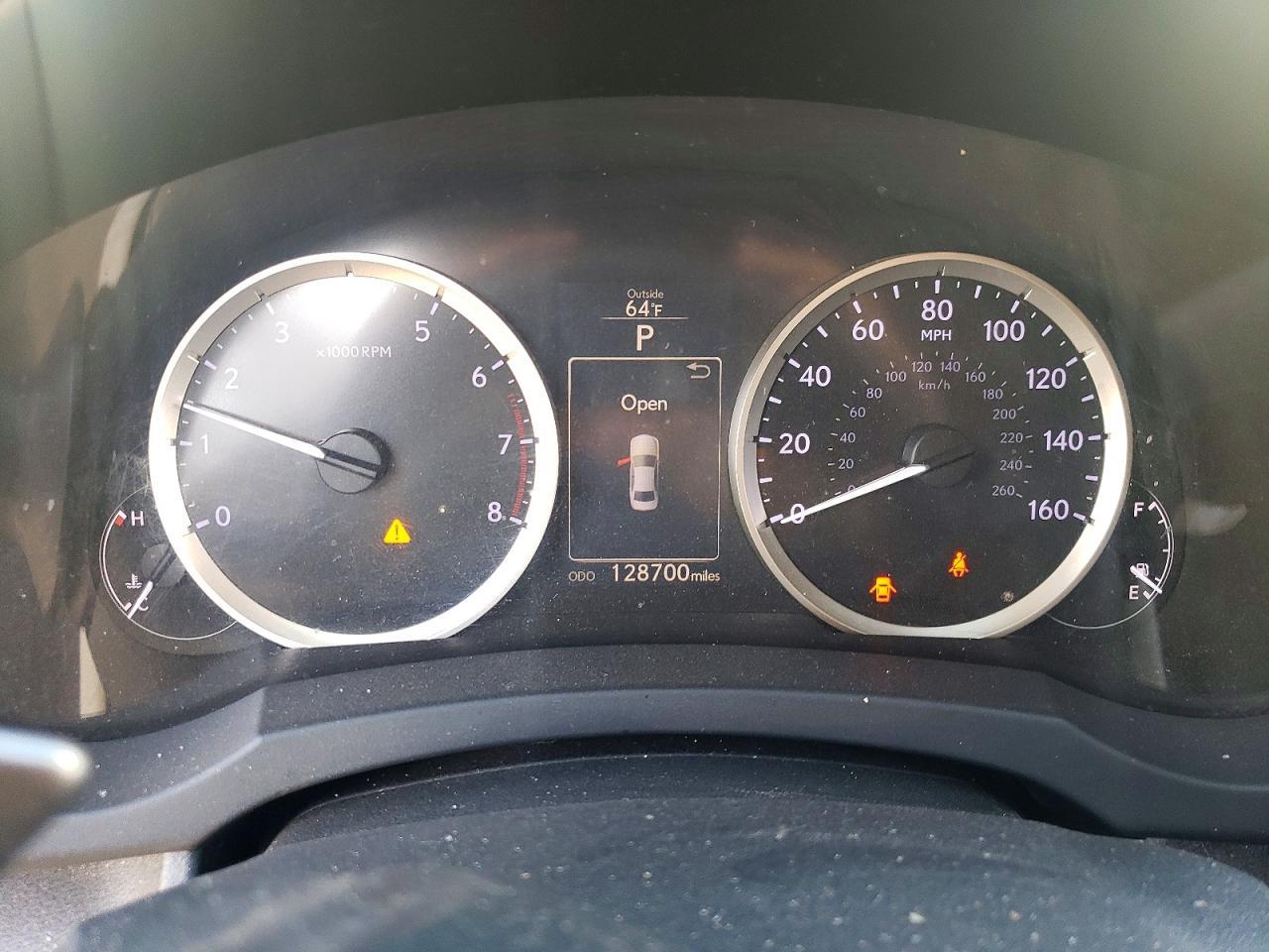 2014 LEXUS IS 250