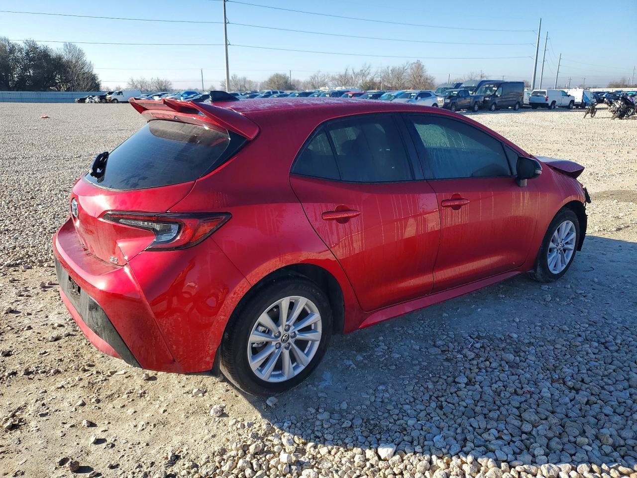 2026 TOYOTA COROLLA