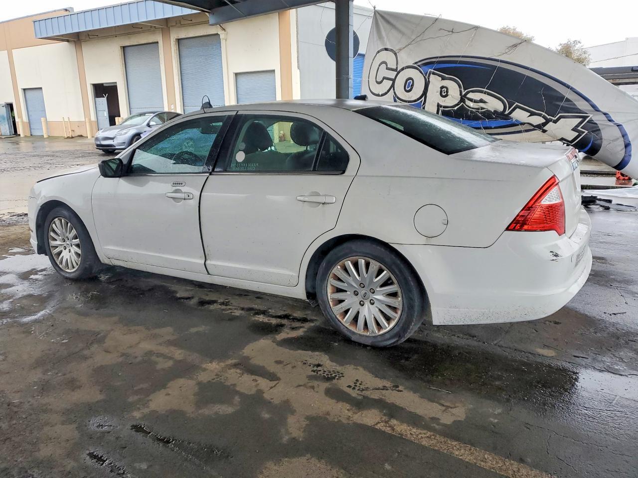 2012 FORD FUSION