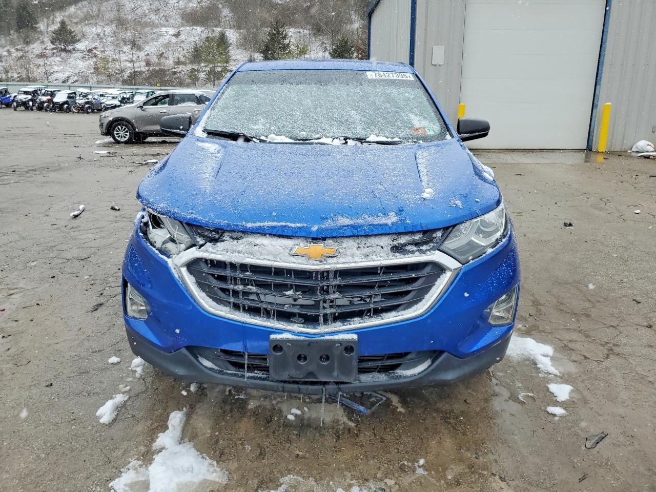 2019 CHEVROLET EQUINOX