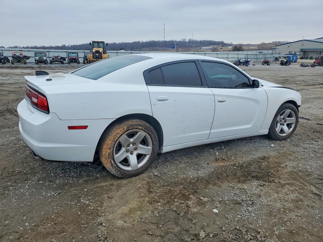 2014 DODGE CHARGER