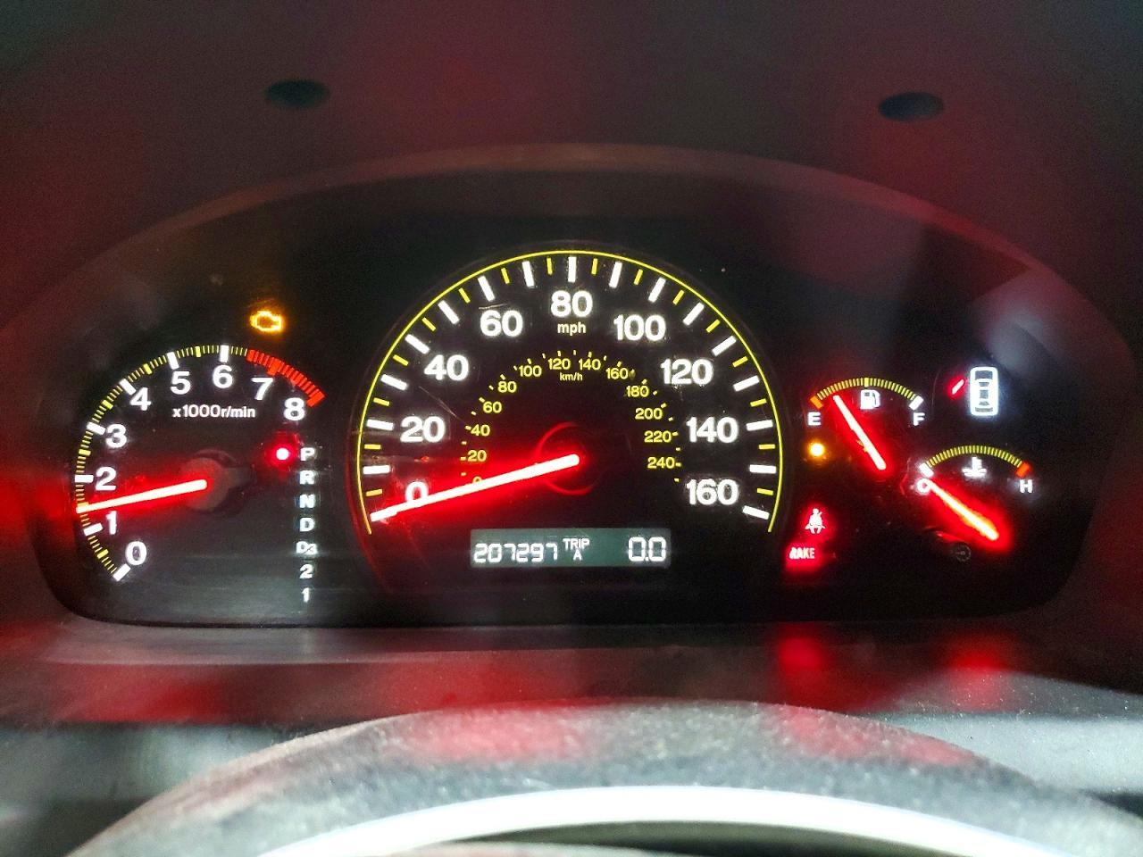 2003 HONDA ACCORD