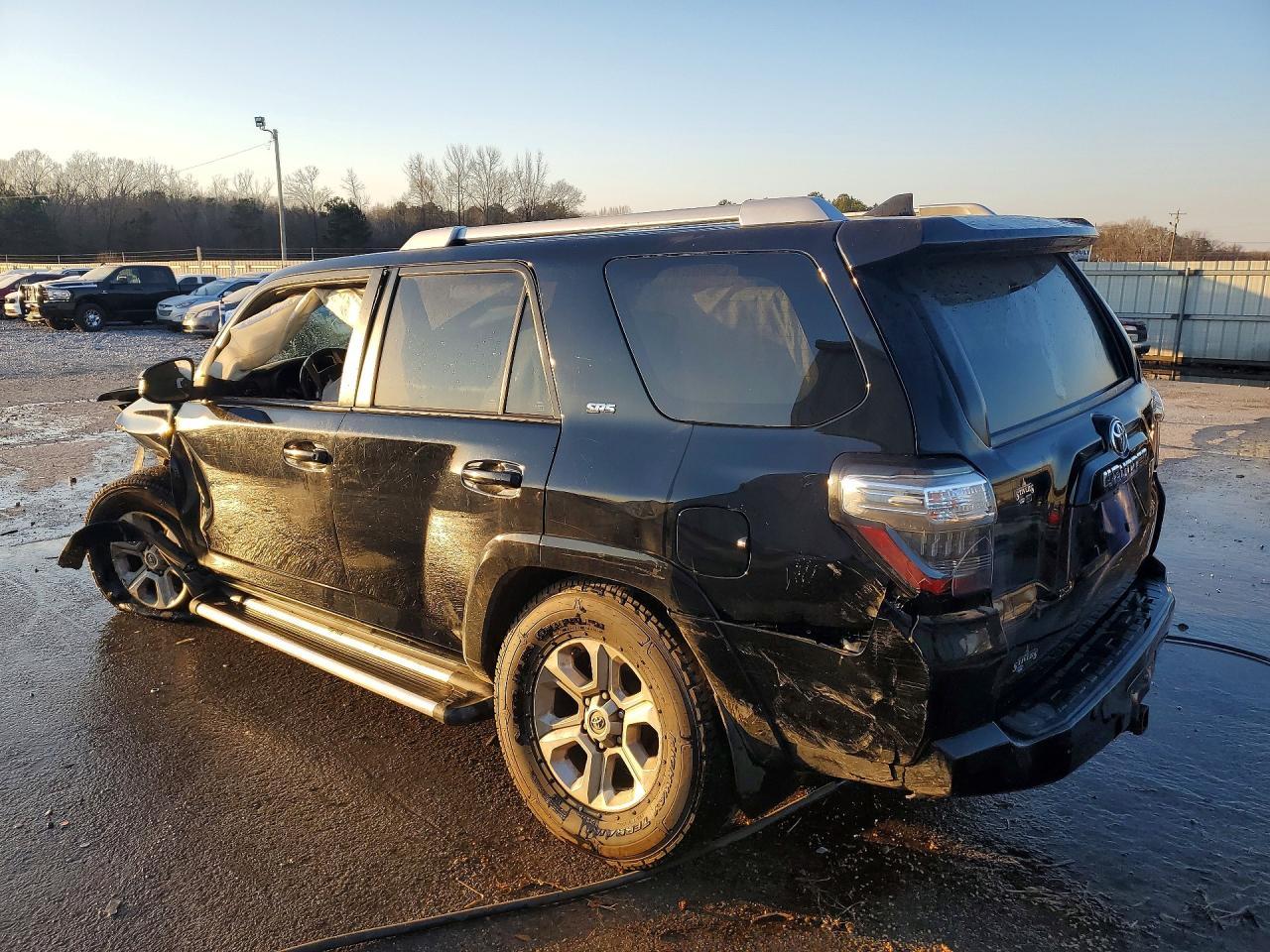 2018 TOYOTA 4Runner