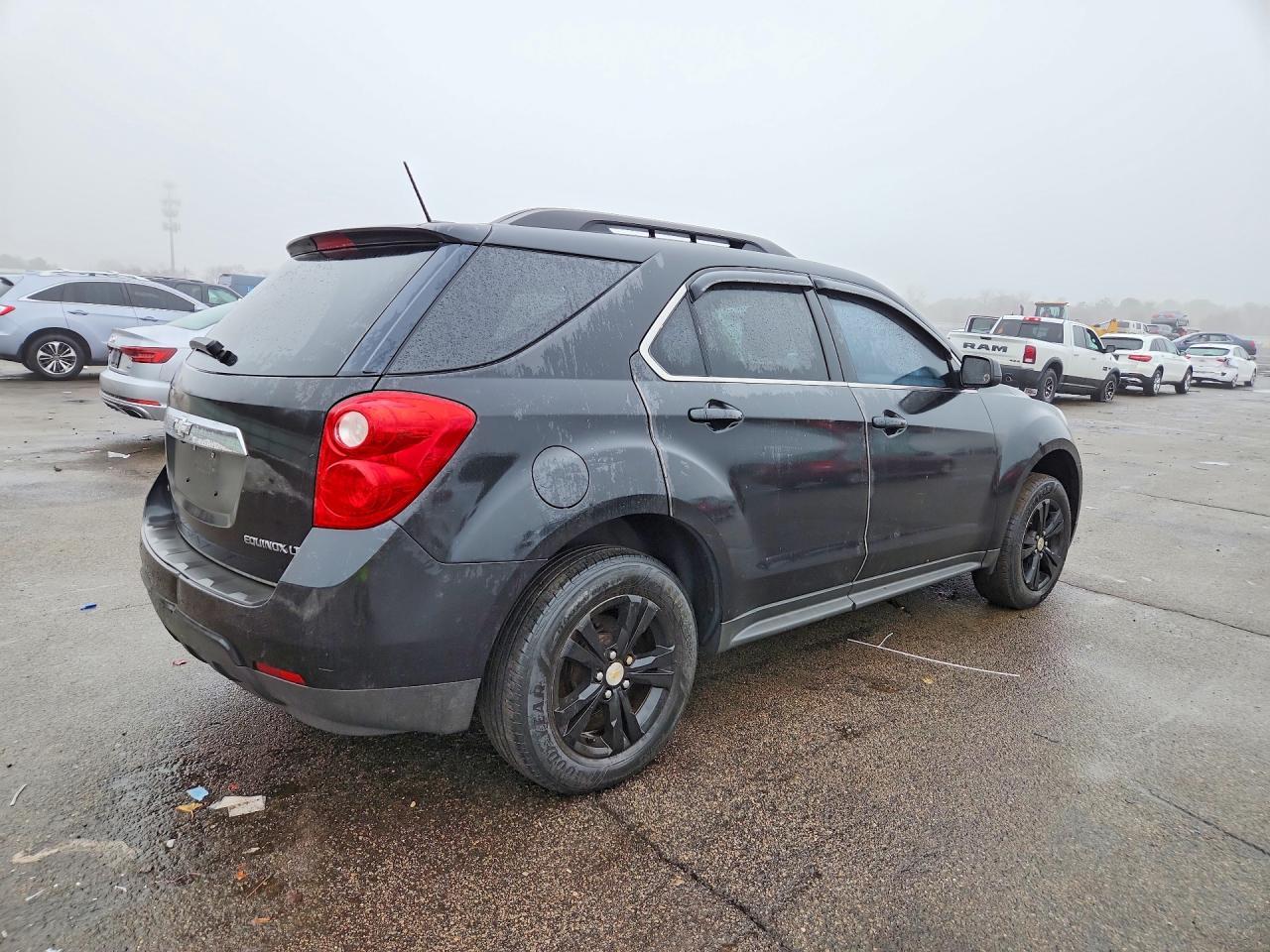 2015 CHEVROLET EQUINOX