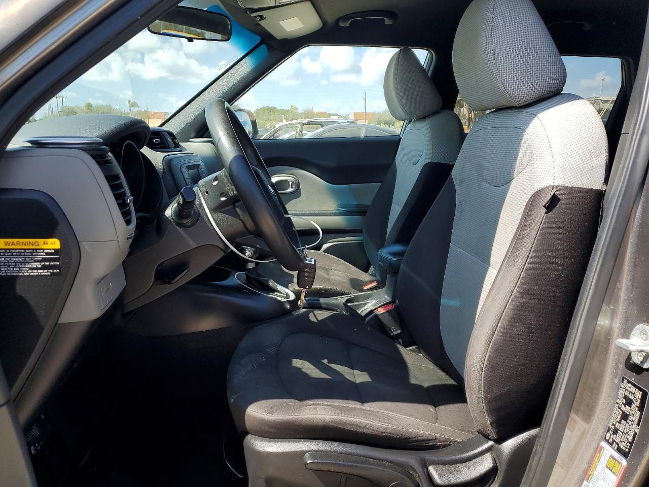 2016 KIA SOUL
