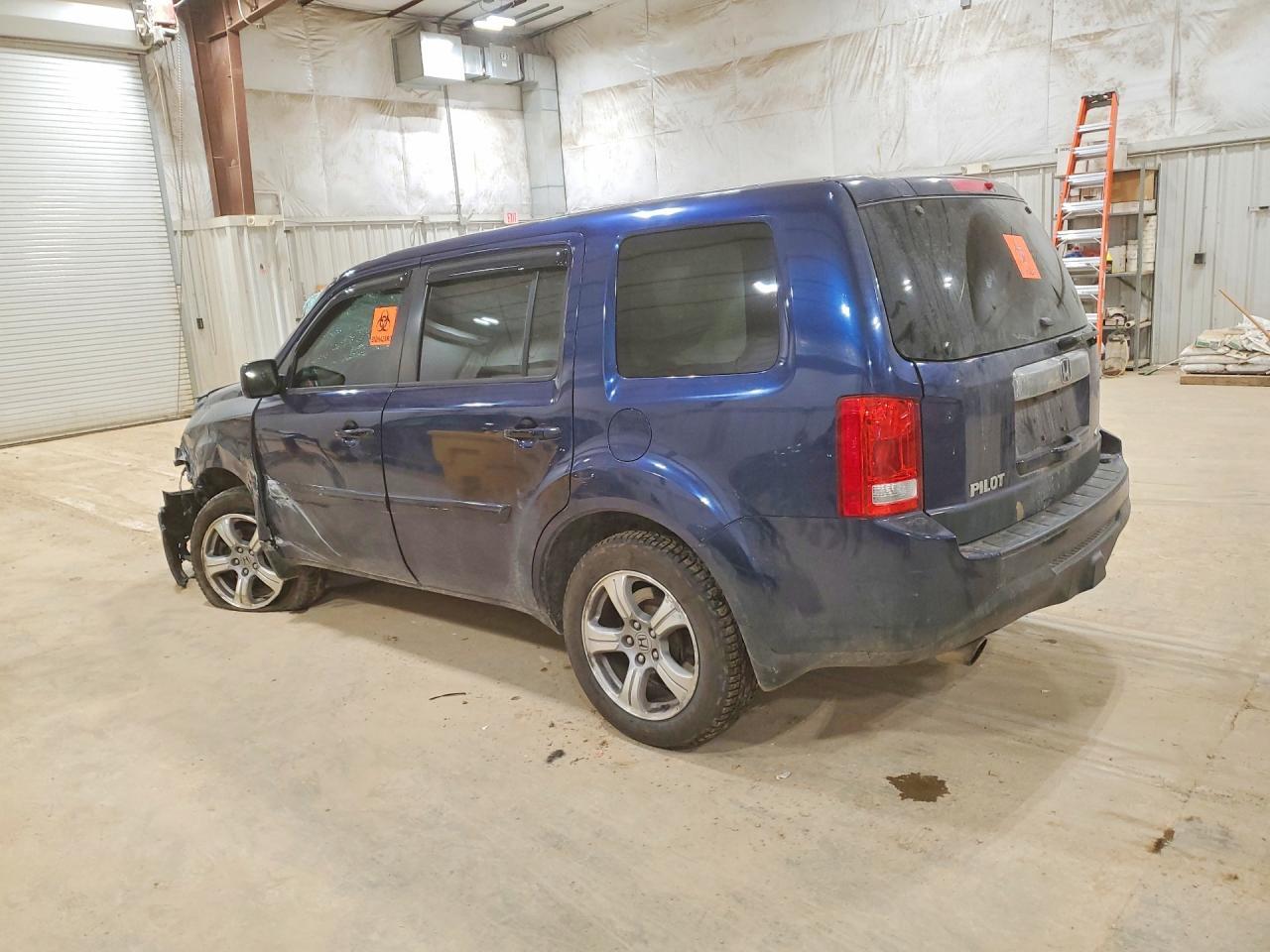 2013 HONDA PILOT